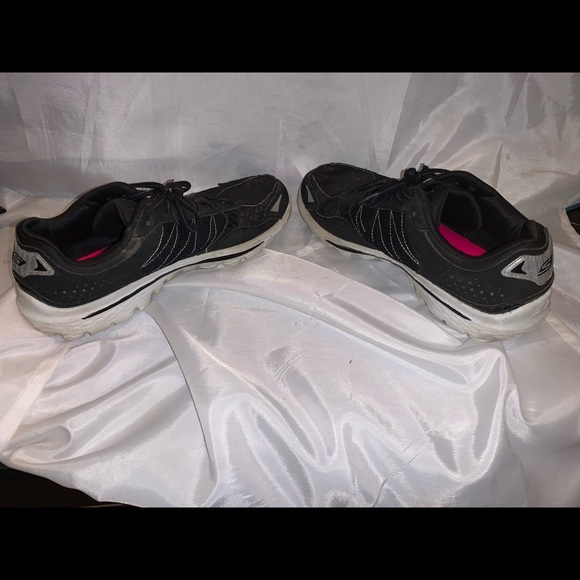 SKECHERS GO Walk 2 flash walking shoes Sneakers - Picture 5 of 9